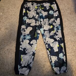 The North Face Women's Multi-Color Floral Print Track Joggers